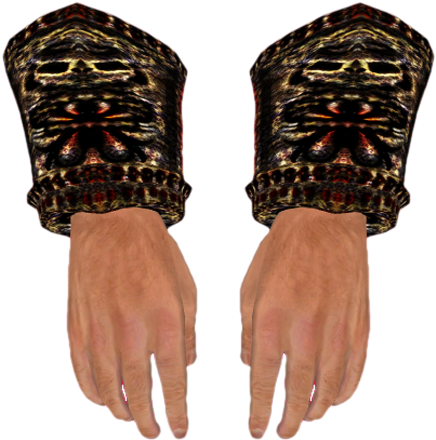 Male - Bands Of Kwang Lao (574x569), Png Download