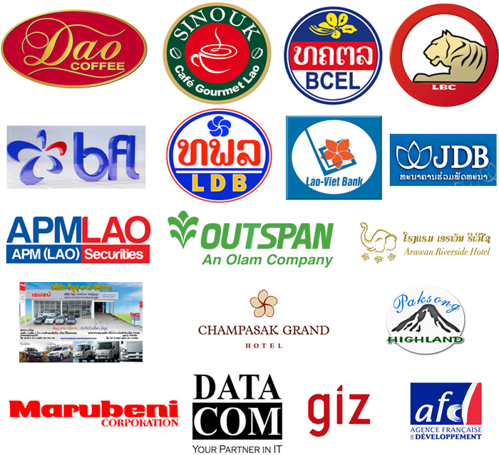 Lao Coffee (700x639), Png Download