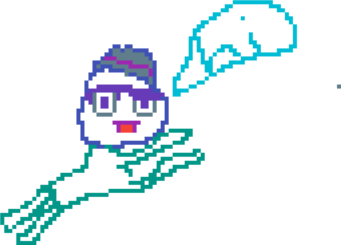 The Ghost Girl (1400x1400), Png Download