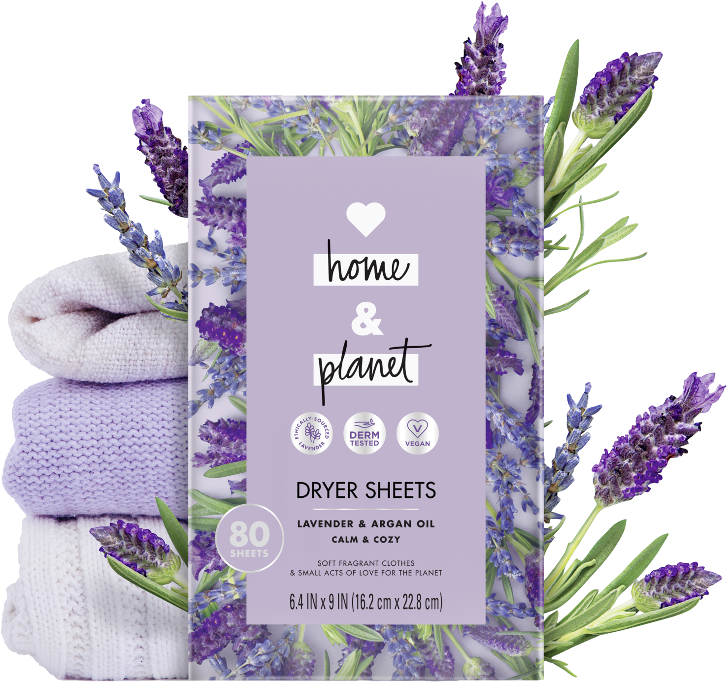 English Lavender (1500x1500), Png Download