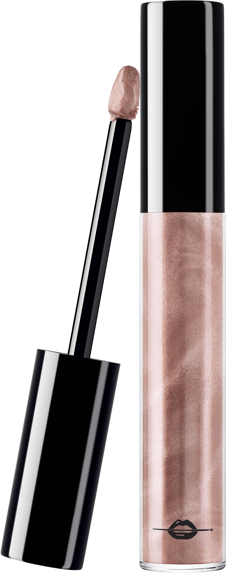 Mufe Artist Metallic Gloss Praline (2048x2048), Png Download