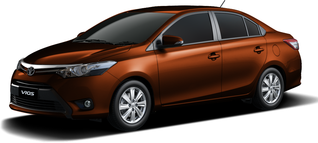 Dark Brown Mica Metallic - Yaris Hatchback 2017 Black (1024x460), Png Download