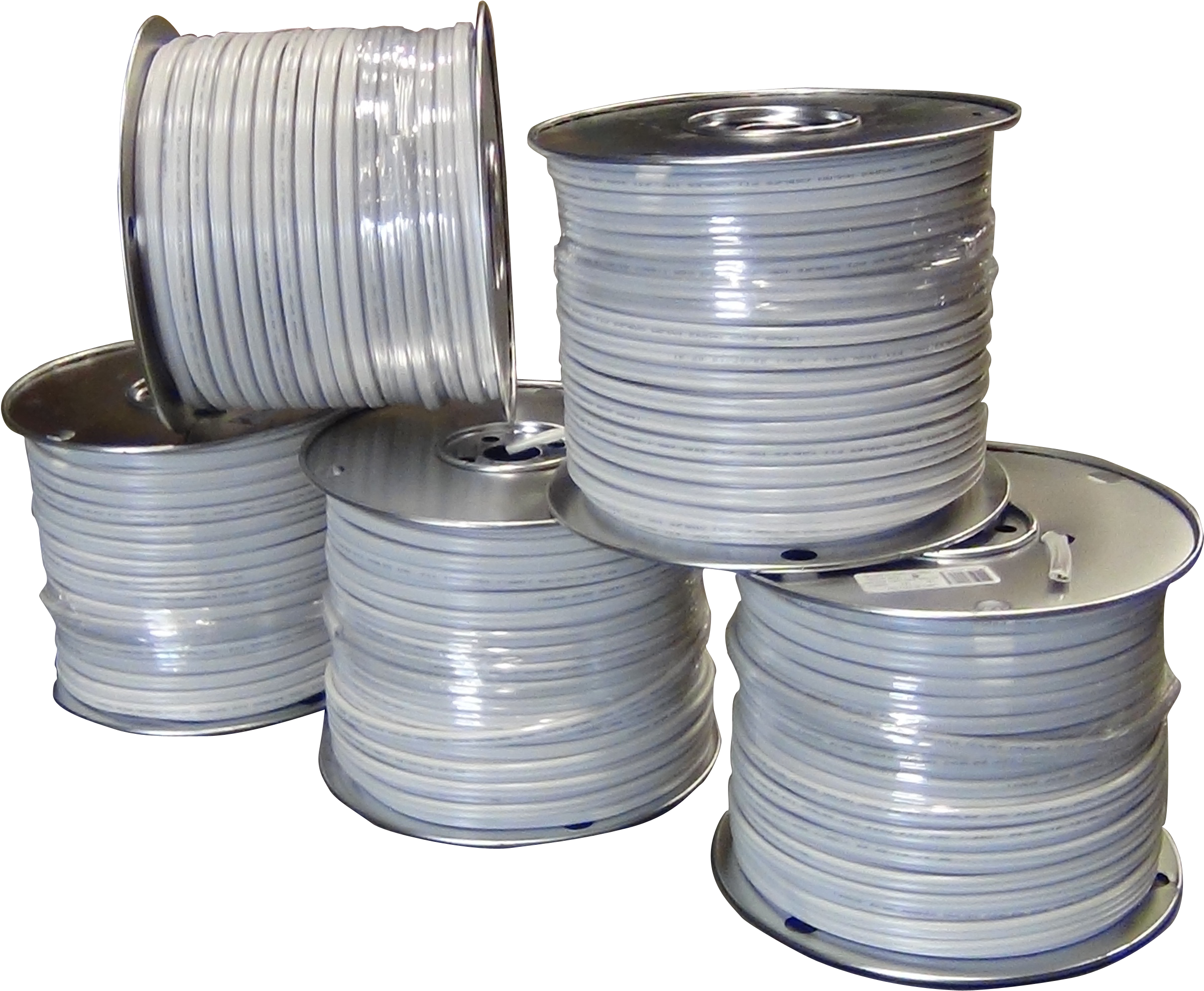 14/2nmd 150m 5 Rolls Non Metallic Sheathed Cable For - Wire (2529x2063), Png Download