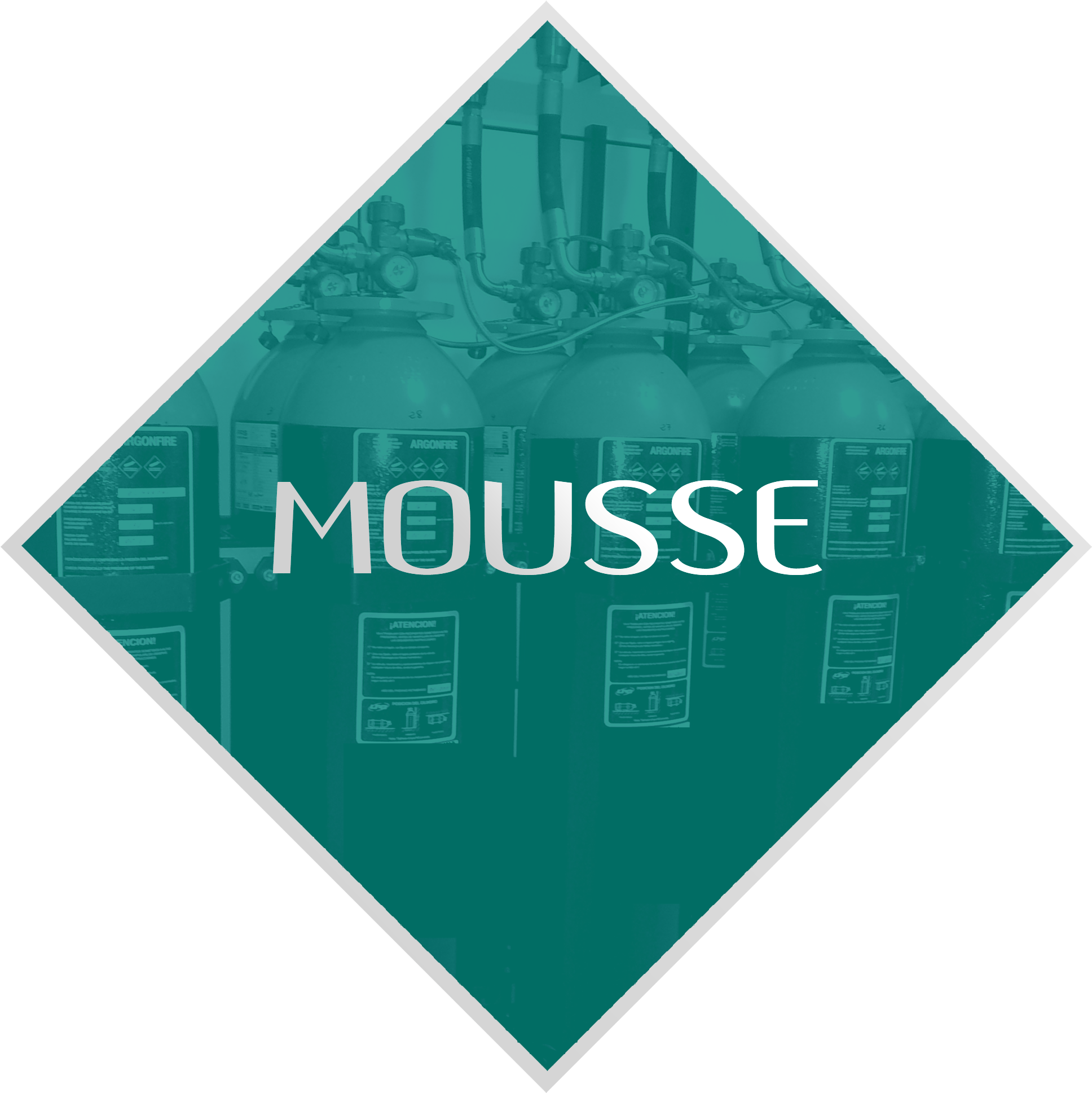 Mousse - Triangle (2169x2169), Png Download