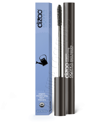 Máscara De Pestañas 4 En - Dizao Organics (650x559), Png Download