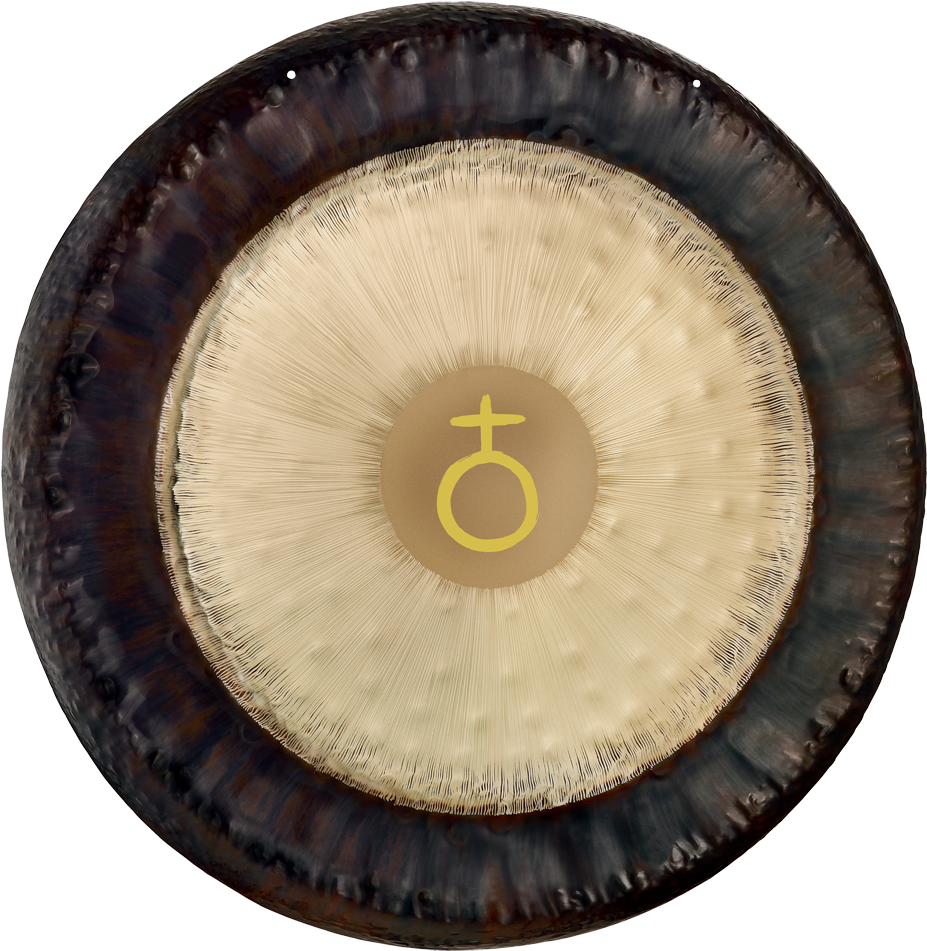 The Meinl Planetary Tuned Gong 36" (1080x1080), Png Download