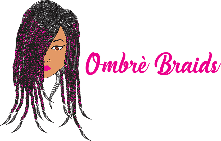 100% Kanekalon Braiding Hair - Braids Hair Cartoon (835x535), Png Download