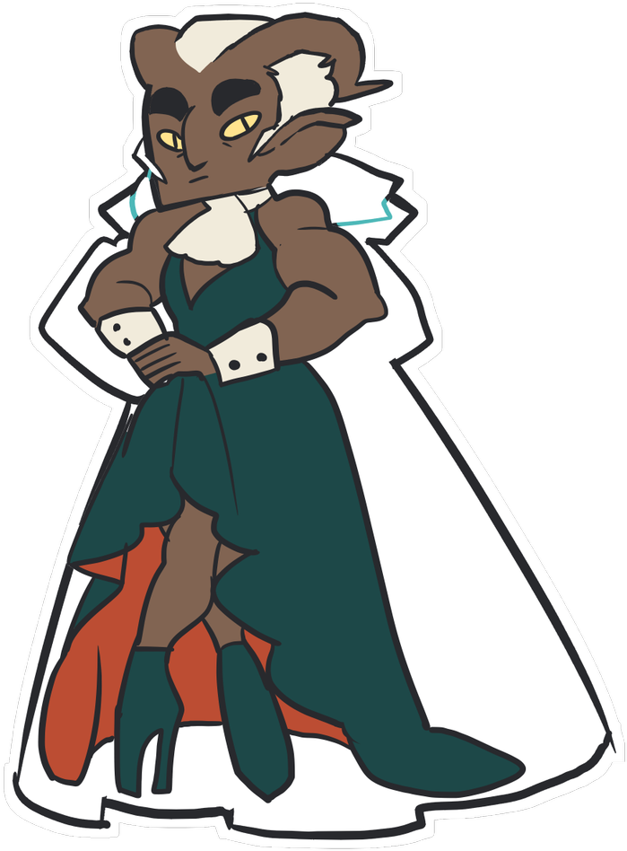 Ghost Of Christmas Japh 👻 Comms Wip On Twitter - Cartoon (699x948), Png Download