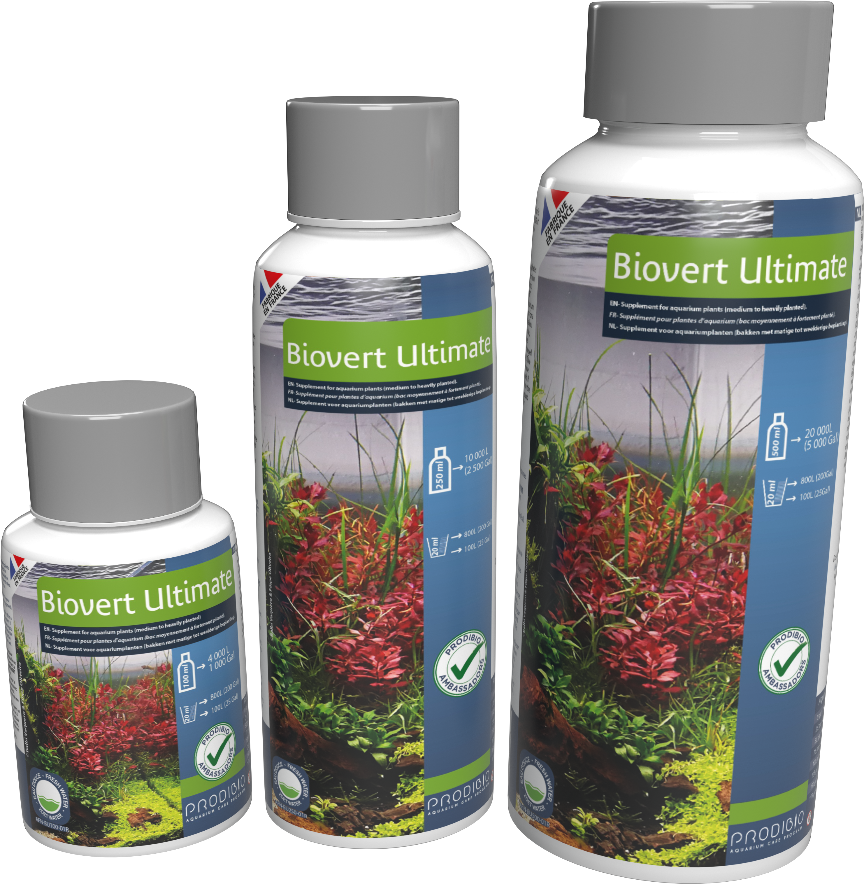 Biovert Ultimate, Supplement For Aquarium Plants (5000x5000), Png Download