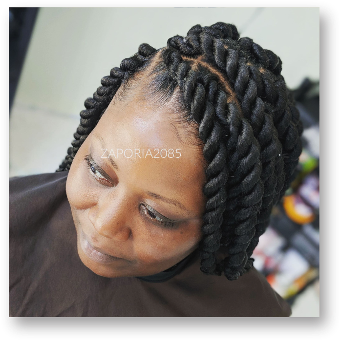 Havana / Marley Twist - Girl (739x739), Png Download