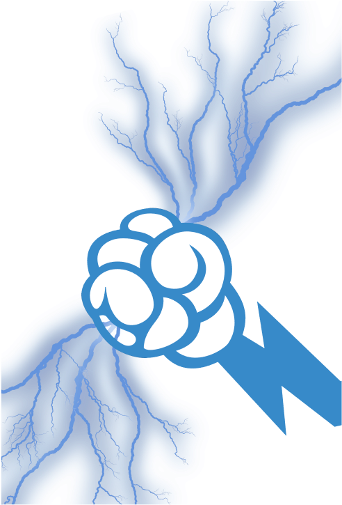 Agrega Estos Stickers Del Bombillo A Tu Aplicación - Illustration (1000x1000), Png Download