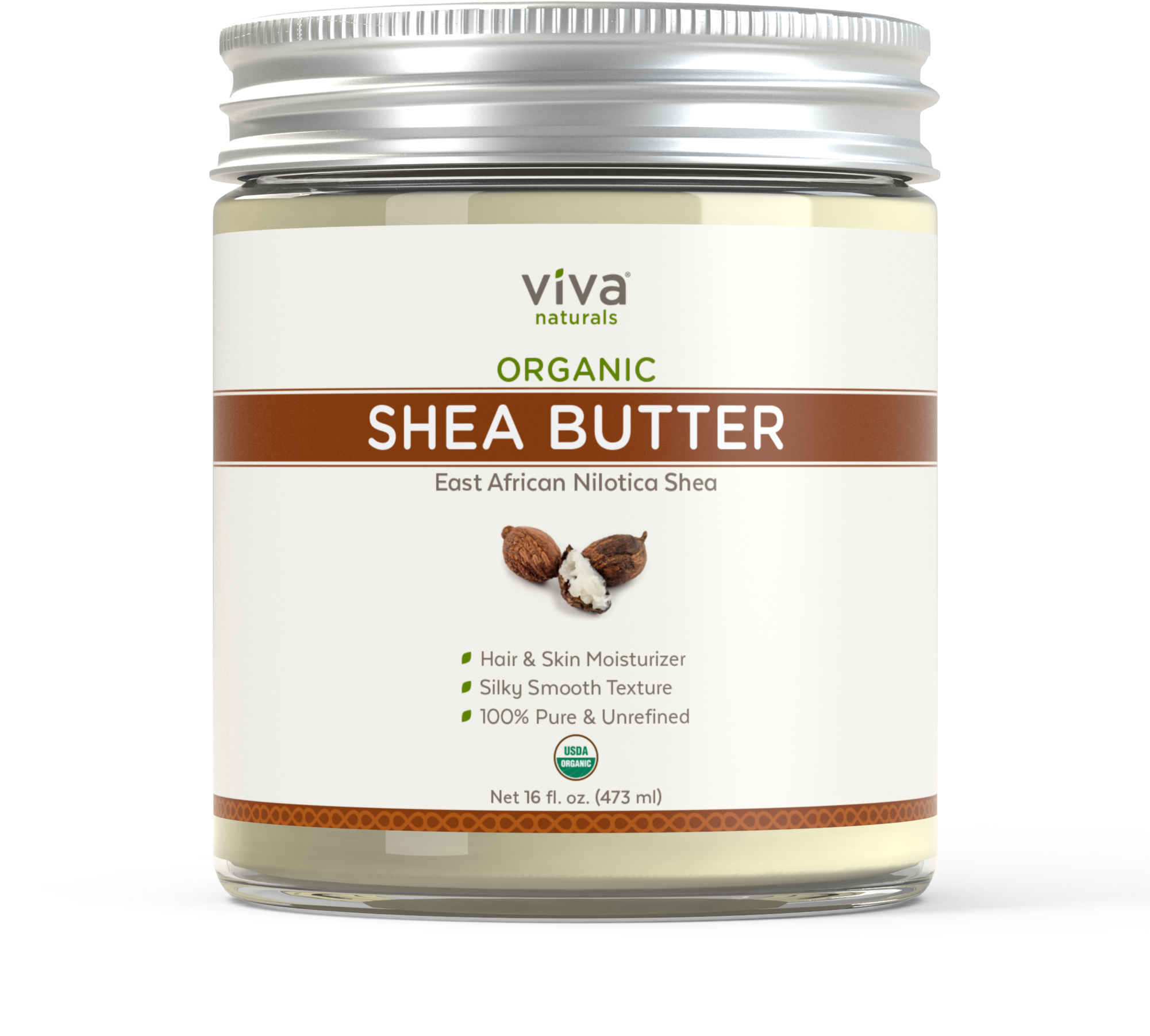 Shea Butter - Chocolate Spread (2000x2000), Png Download