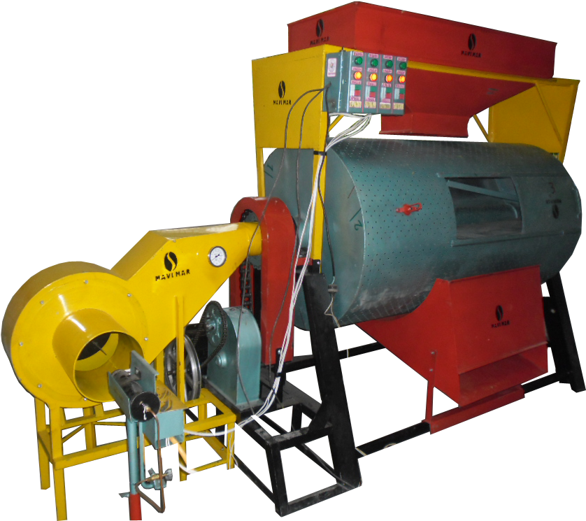 Silos O Secadoras Para Granos - Machine (1024x768), Png Download