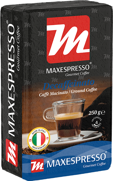 Decaffeinato Café Molido - Cappuccino (1000x1000), Png Download
