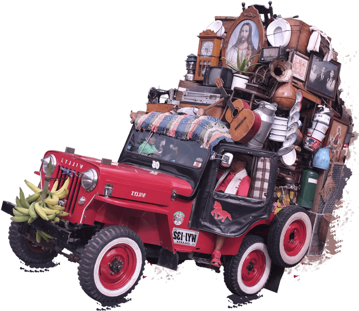 Paquetes - Scale Model (760x678), Png Download