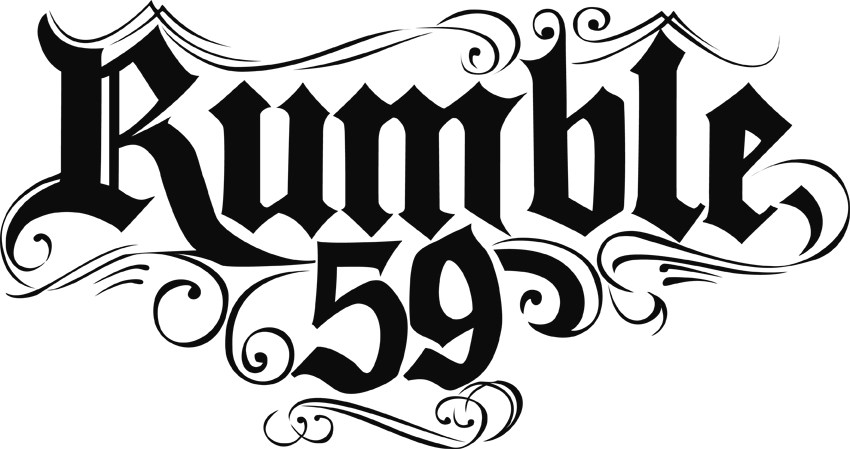 Rumble (850x449), Png Download