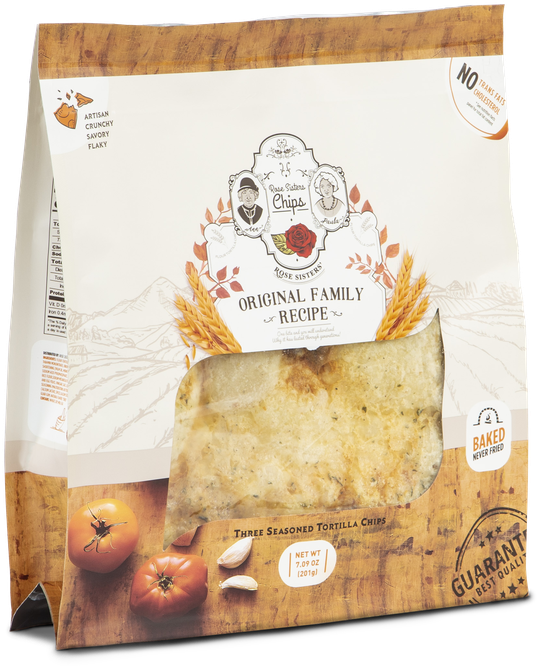 Potato Chip (760x760), Png Download