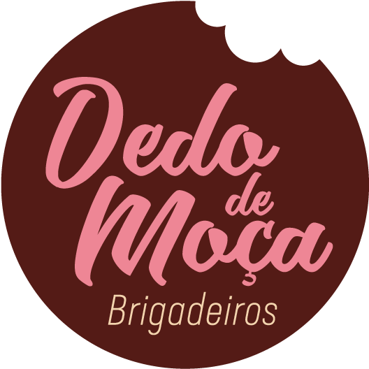 Brigadeiros Dedo De Moça - Dedo De Moça Brigadeiro (624x591), Png Download