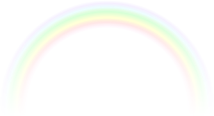 Home - - Big Rainbow Png (742x480), Png Download