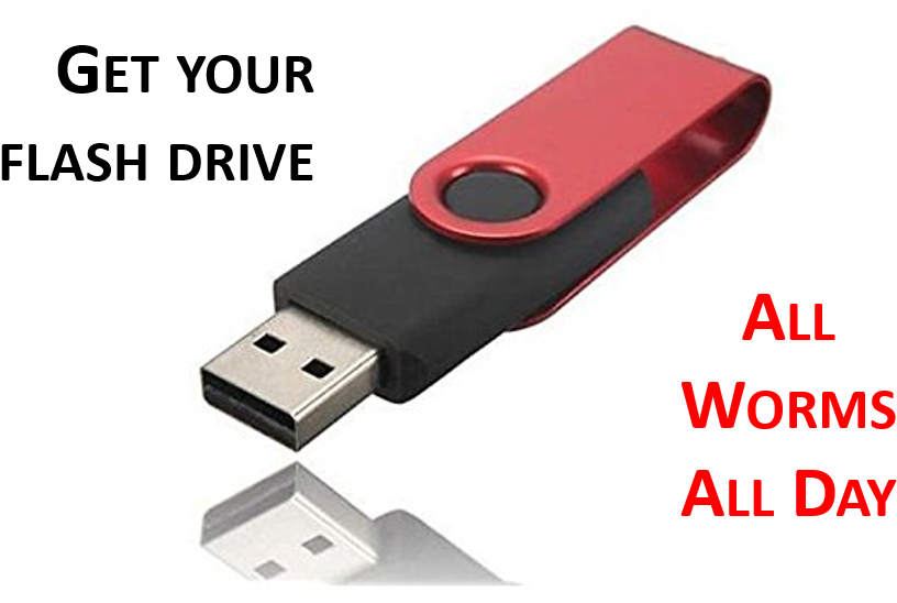 Proceedings Available On Flash Drive - Flash Memory Stick (896x548), Png Download