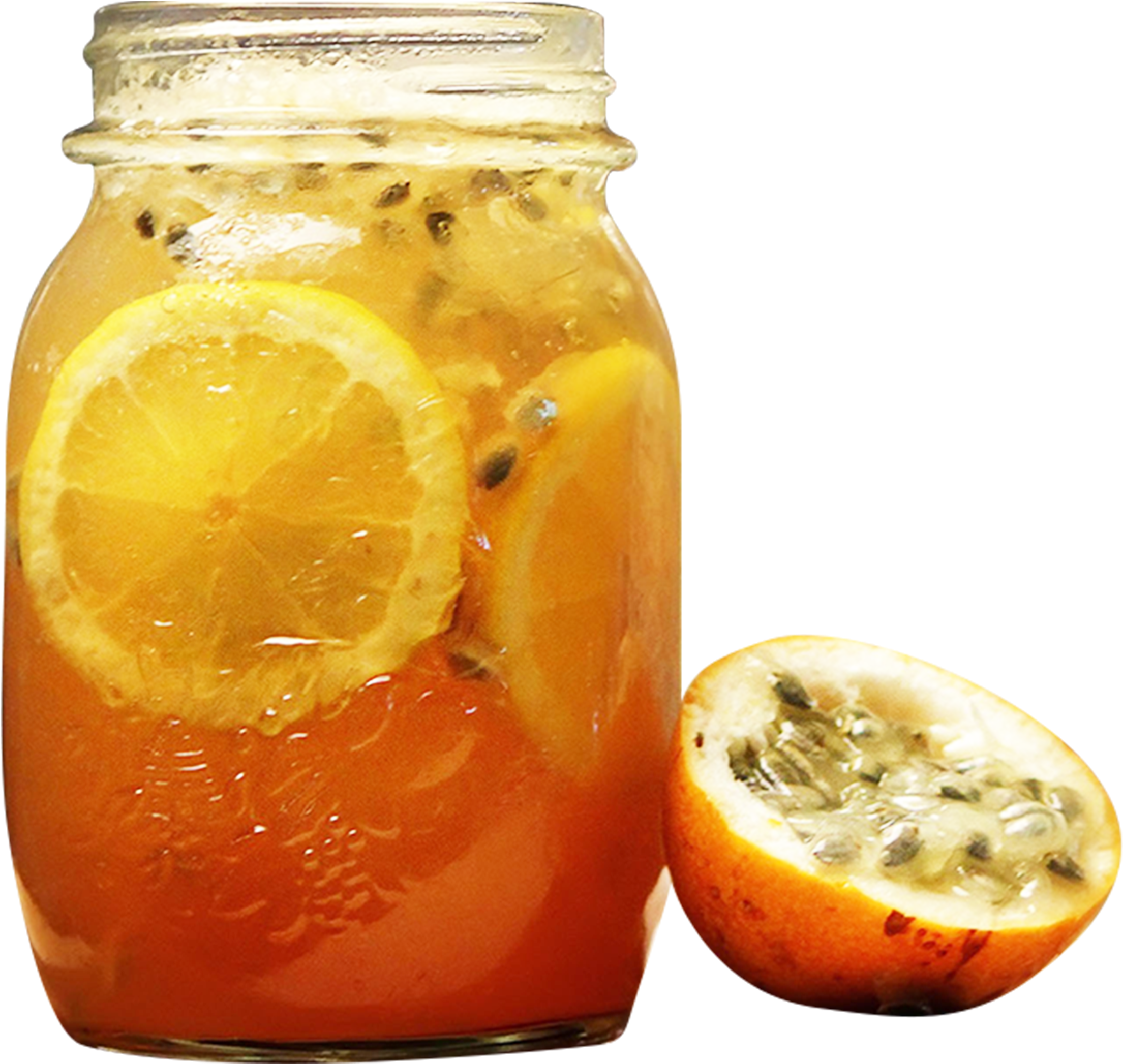 3000 X 3000 4 - Juice Mason Jar Png (3000x3000), Png Download