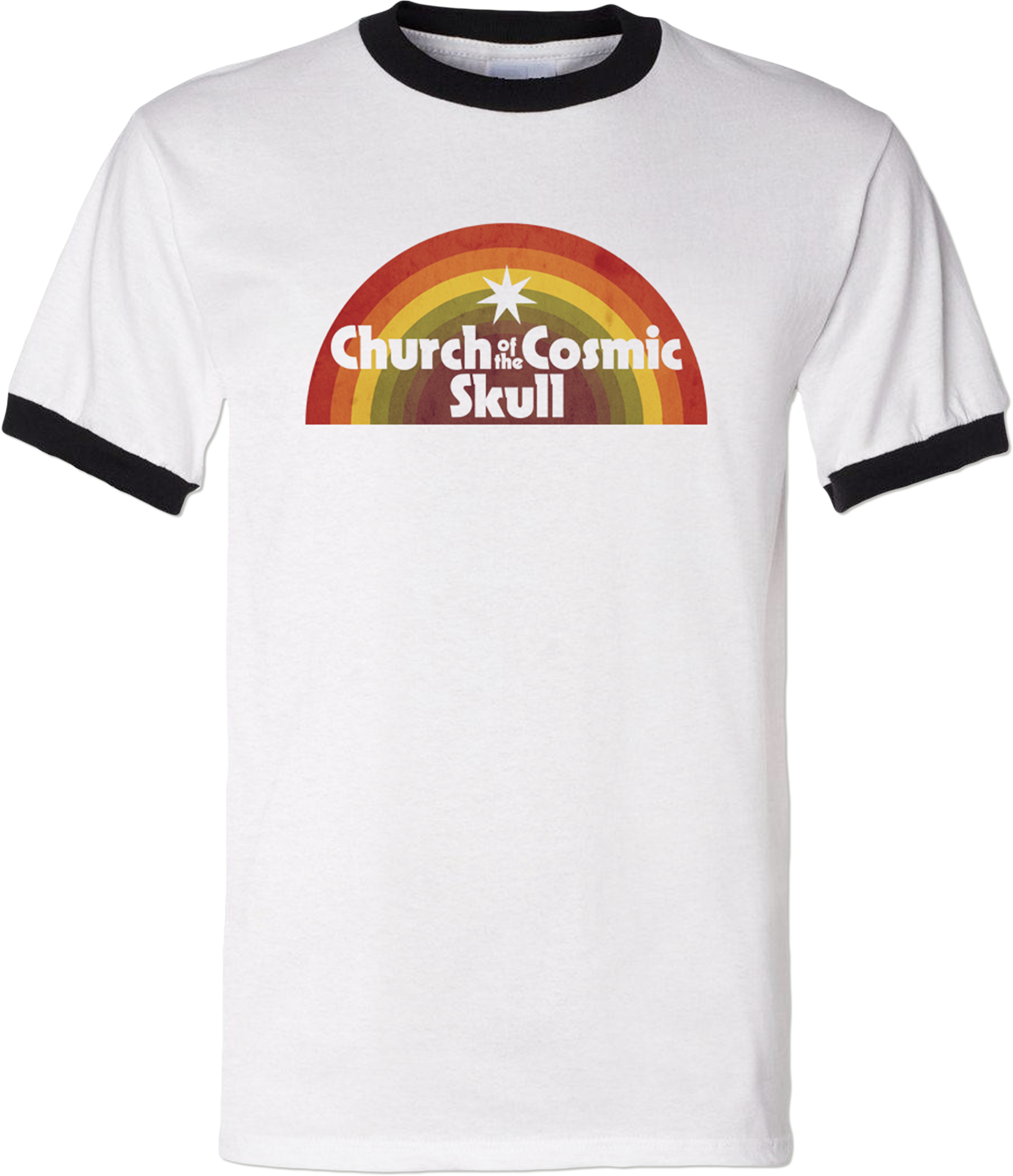 Church Of The Cosmic Skull (2400x2400), Png Download