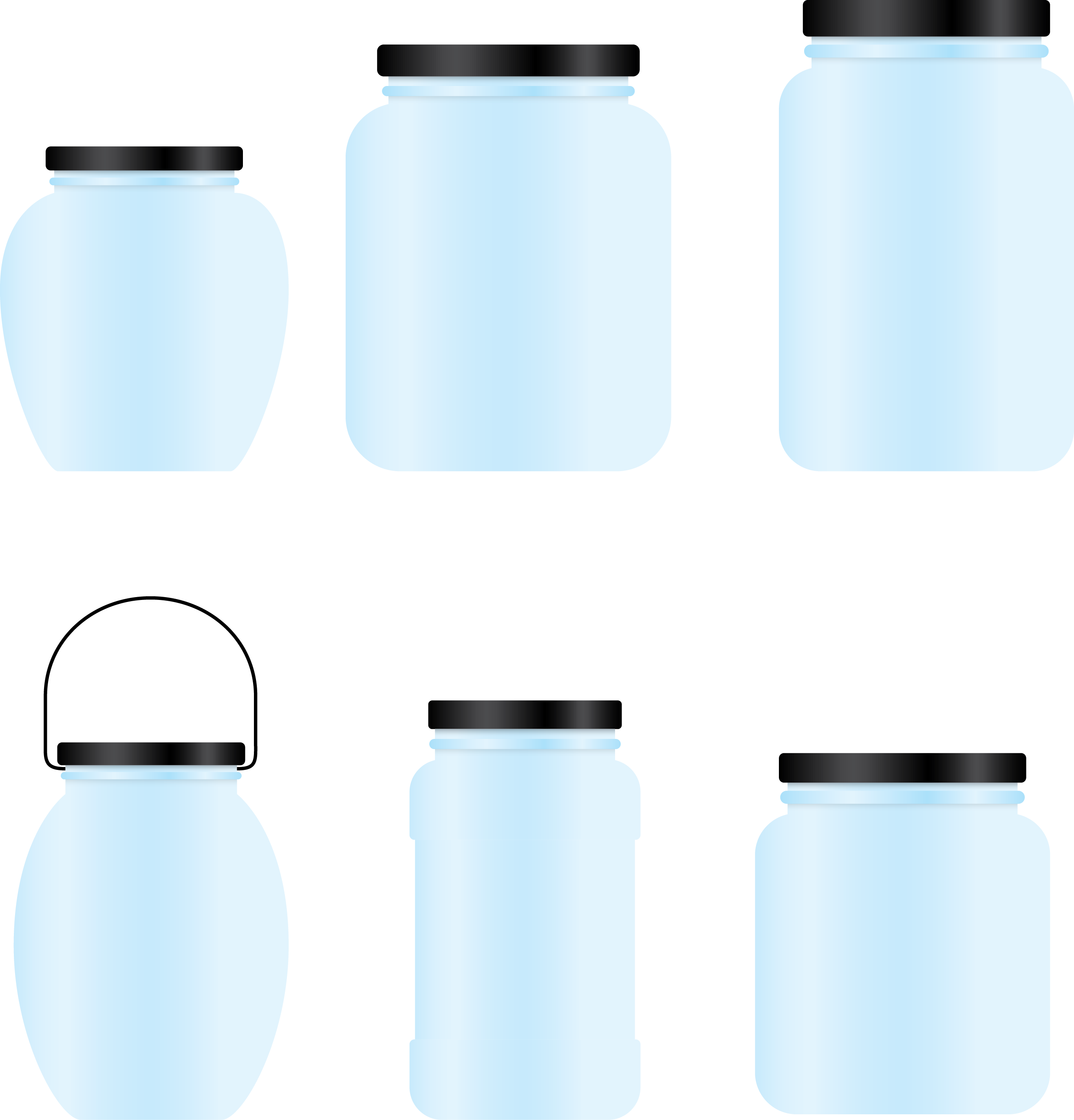 Red Wine Jar Bottle - Lid (2635x2748), Png Download