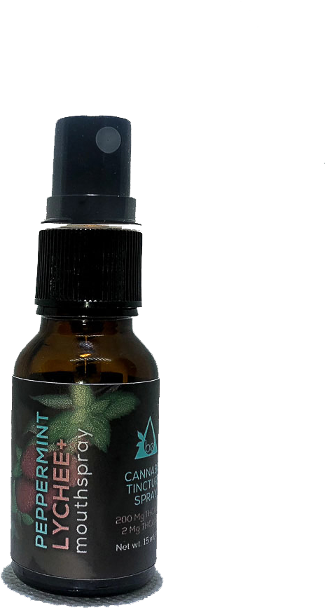 Mouthsprayvectorstyle - Fruit (697x1024), Png Download