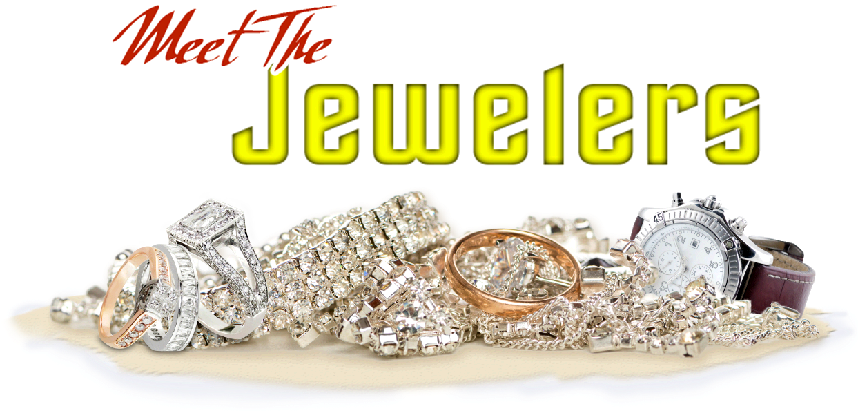 Meet The Jewelers - Jewellery (1242x905), Png Download