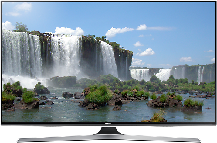 Png Original - Samsung Ue48j6275su (802x615), Png Download