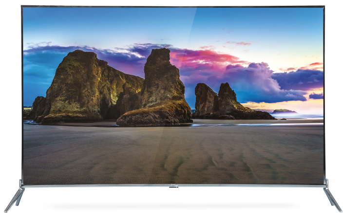 Stream System Smart Tv 43 (709x472), Png Download
