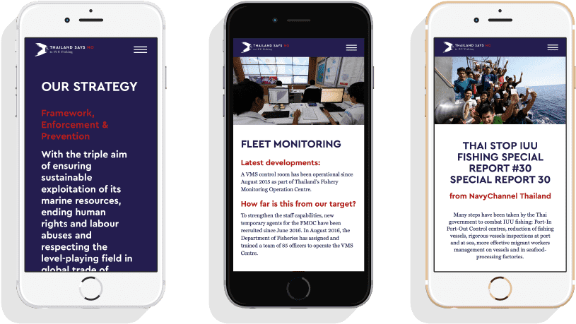 There Was Strong Focus On Typography On The Website - Iphone (945x500), Png Download