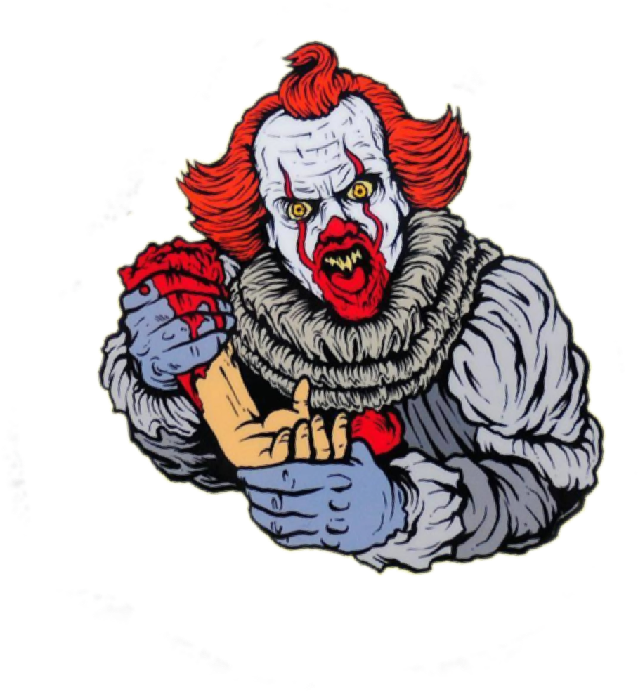 Stickergang Sticker - Illustration (1024x1096), Png Download