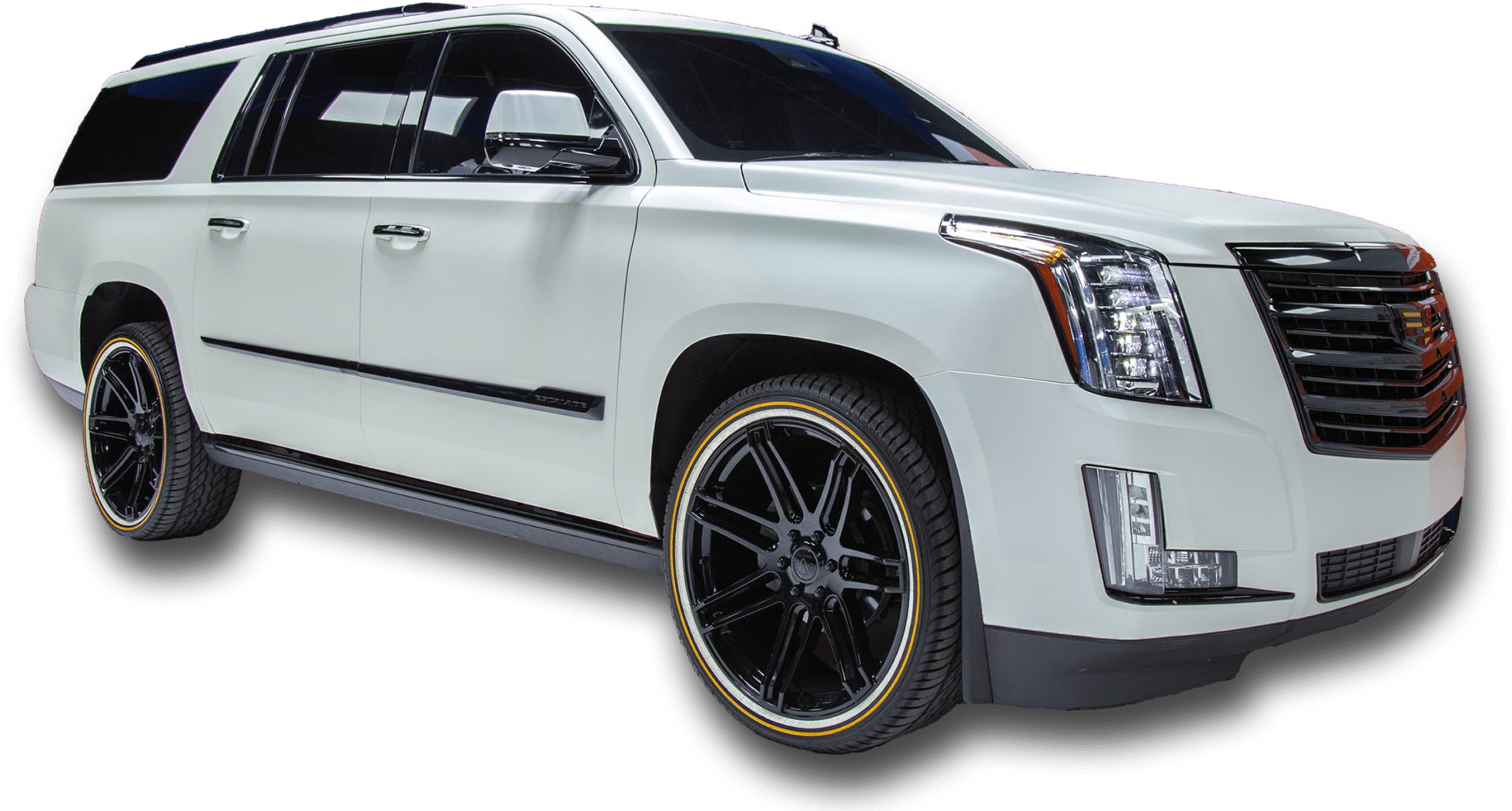 Product Description - Cadillac Escalade (2048x1193), Png Download