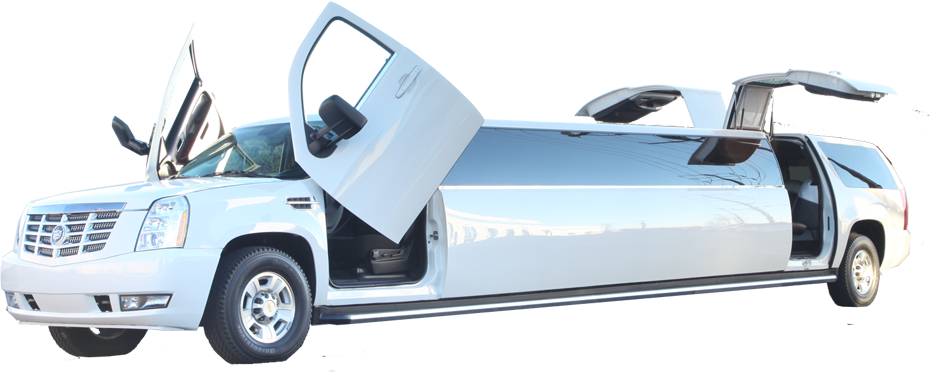 Custom Armored Cadillac Escalade Optimal Safety And - Dacia Pick-up (934x375), Png Download