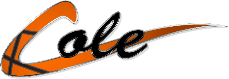 Cole Chevy Buick Gmc Cadillac - Orange (844x384), Png Download