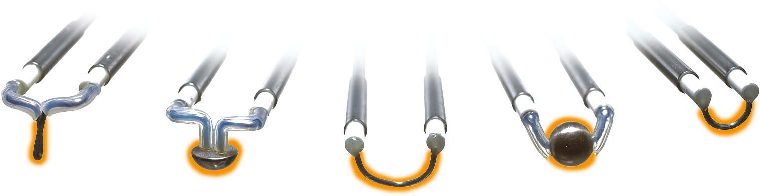 Wide Range Of Plasma Electrodes - Claw Hammer (1535x472), Png Download