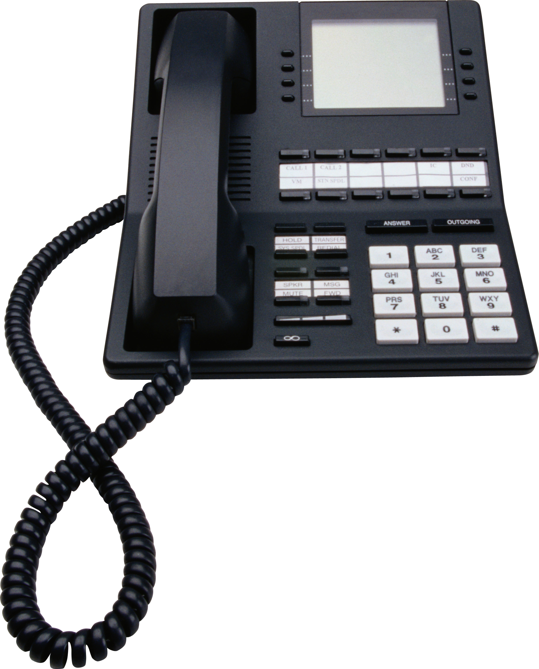 Telephone (1861x2310), Png Download