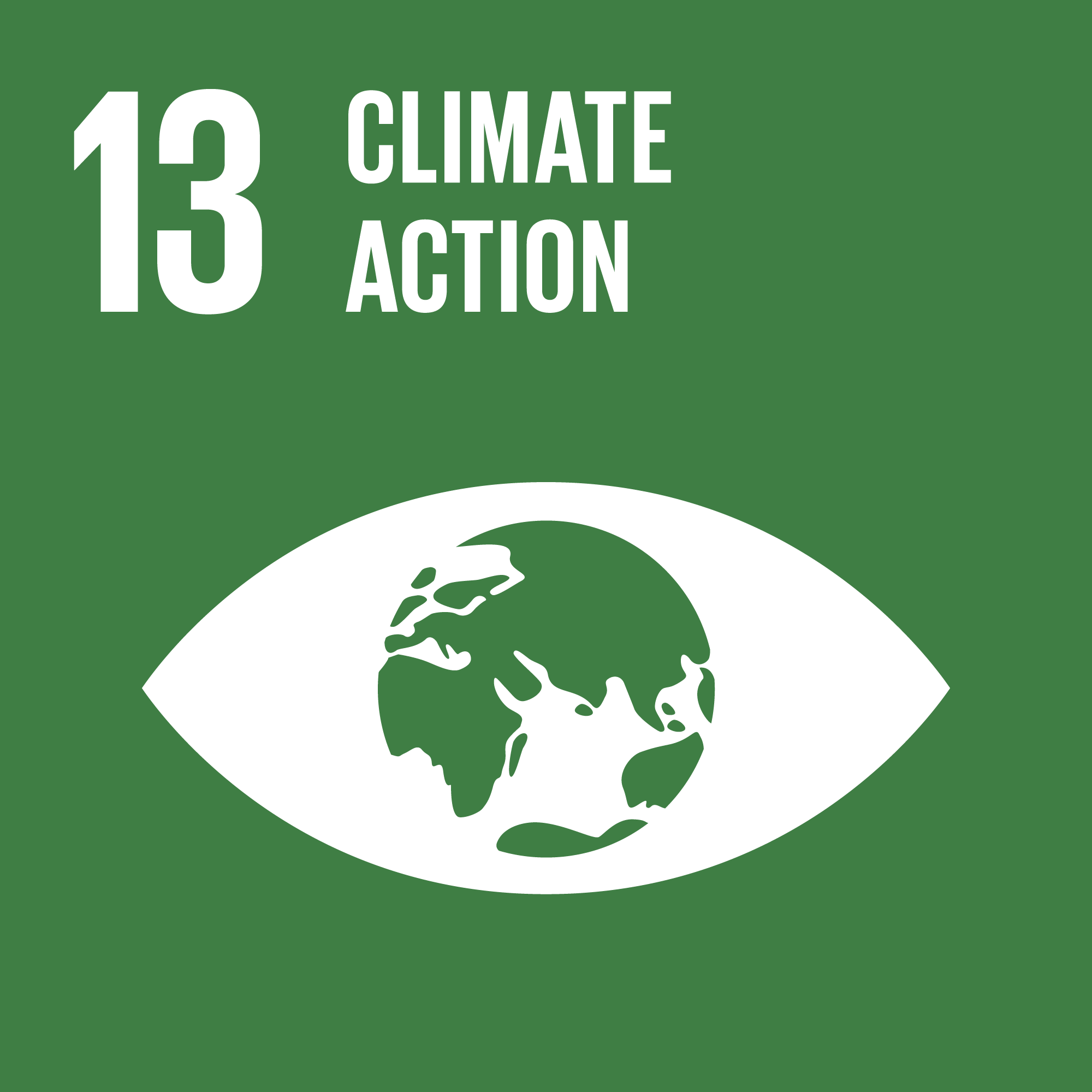 Climate Action - Climate Change Sdg (2000x2000), Png Download