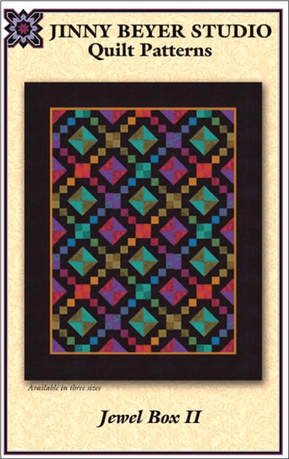 Jewel Box Ii Pattern - Motif (900x900), Png Download