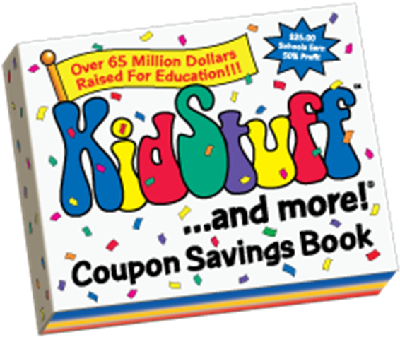 16 17 Logo Color Edge Dk Web - Kidstuff Coupon Book (600x513), Png Download