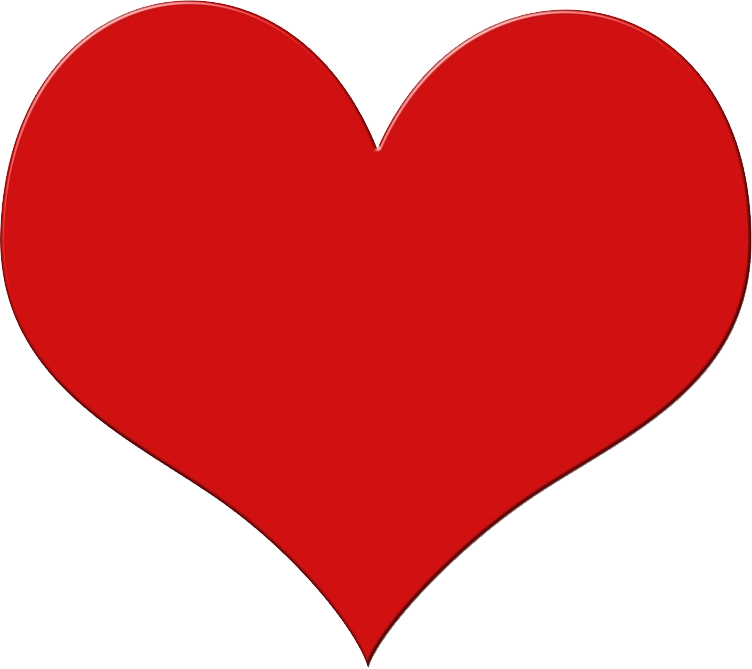 Heart Png, Download Png Image With Transparent Background, - Heart Clipart (752x669), Png Download