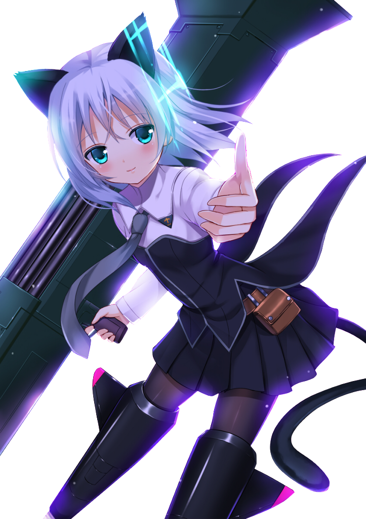 And This Is What I Did, I Re-drew All The Lines And - Strike Witches Wallpaper Phone (723x1023), Png Download