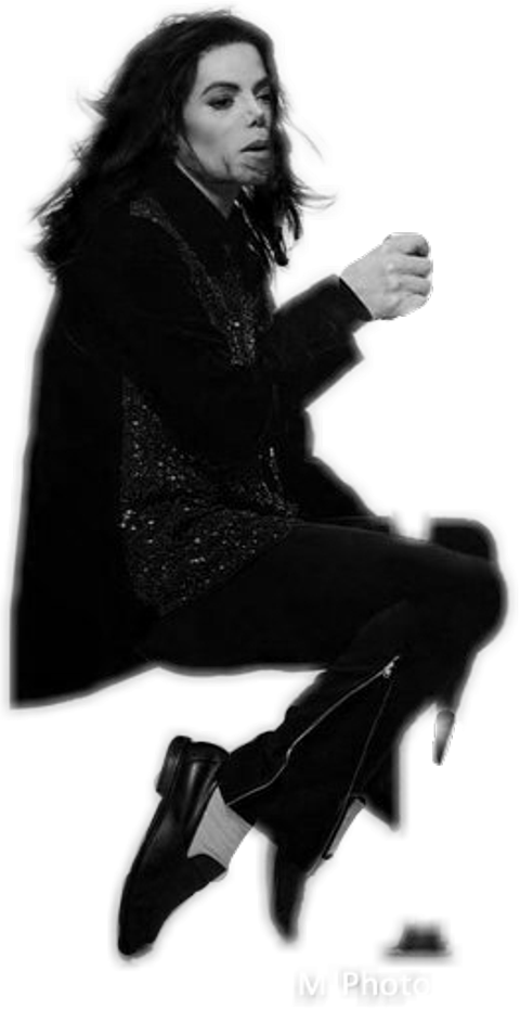 Rare Michael Jackson (480x930), Png Download