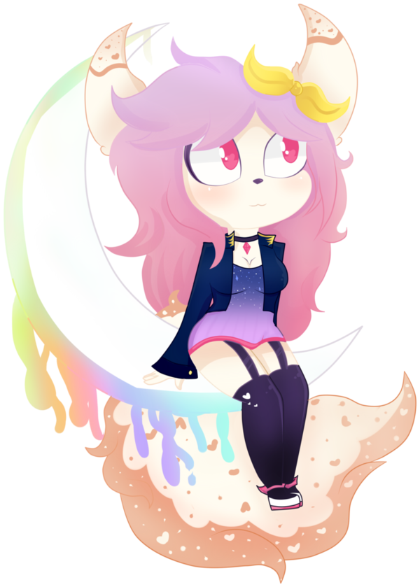 Chibi De Mi By Lexy Catson On - Illustration (859x930), Png Download