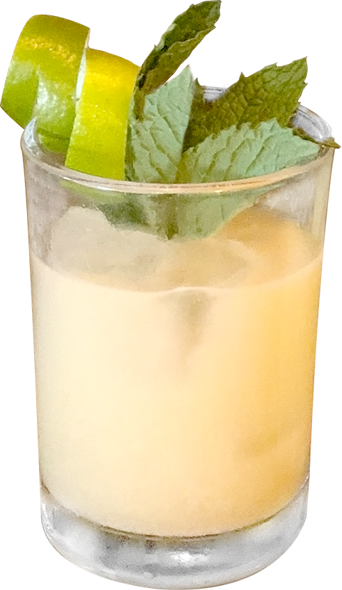 Lina's Mai Thai - Sour (491x848), Png Download