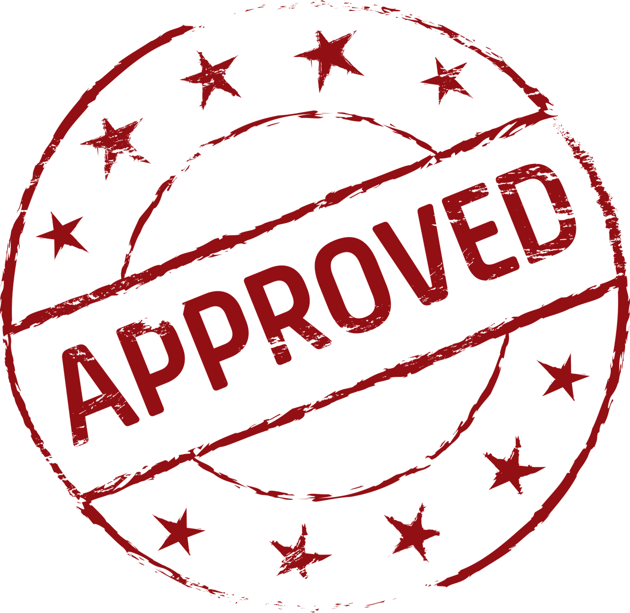 Boe Approves Overnight Trip For Tsa Students And More - Approved Exam (1280x1246), Png Download