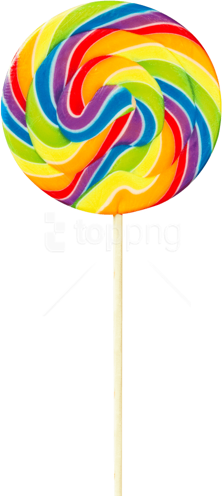 Free Png Download Swirl Lollipop Png Images Background - Lollipop (480x1016), Png Download