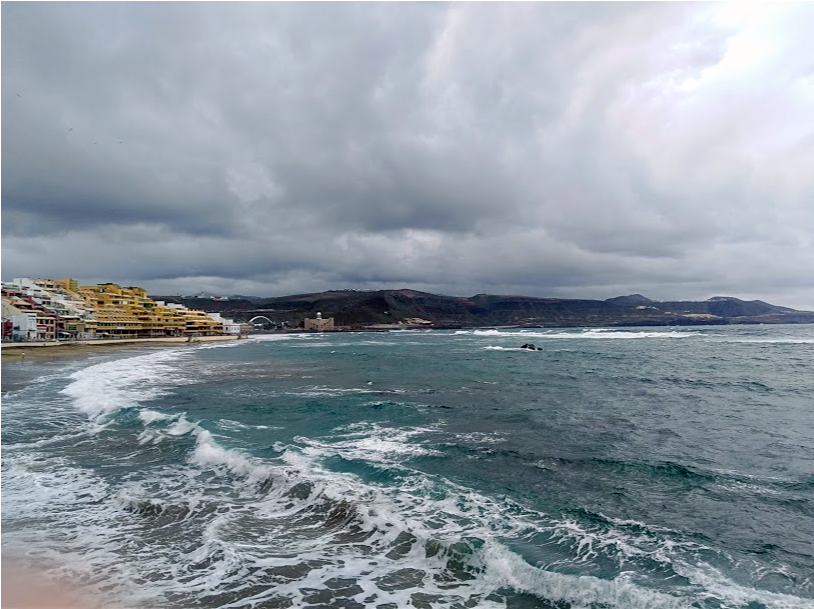 Ok Before I Continue And Freak Everyone Out About Las - Sea (1024x608), Png Download