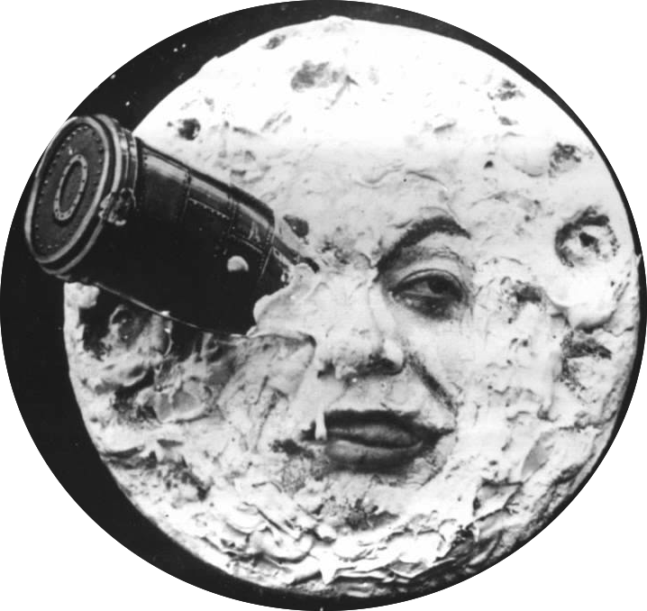 Lun - Trip To The Moon (718x678), Png Download